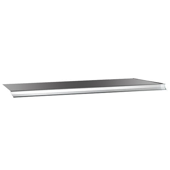Edelstahlregal für BHZ0025 — Virtus Z/ZREX150AW Restposten