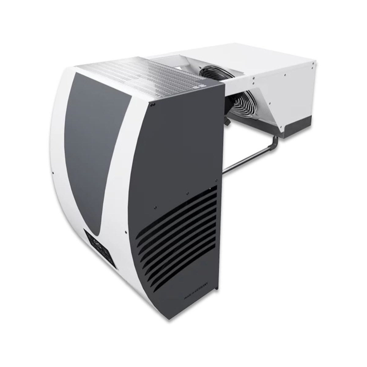 Kühlaggregat Wandmontage 1105 W bis 31m³, 230V, 50Hz | A&S AN-312