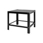 Untergestell für Pizzaofen, schwarz aus lackiertem Eisen, 1000 × 845 × 960 mm | A&S U44XL