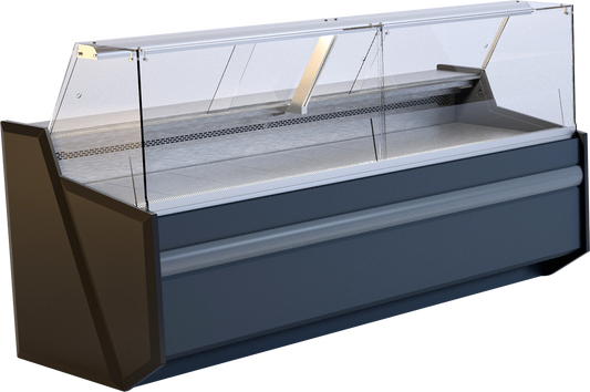 Freikühltheke Nika 1500 | KBS 580165 - KBS Gastrotechnik