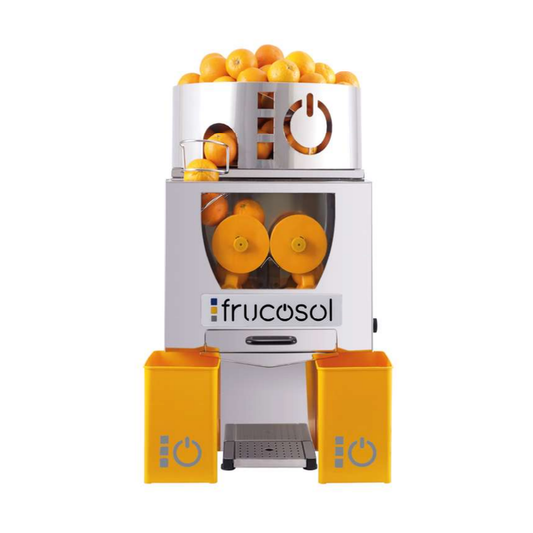 Automatische Orangenpresse F50 A mit 12-kg-Beschickung