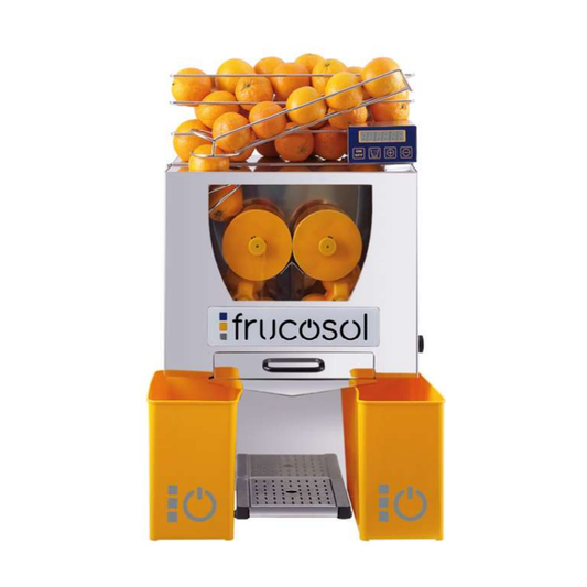 Automatische Orangenpresse F50 C mit Digitalzähler