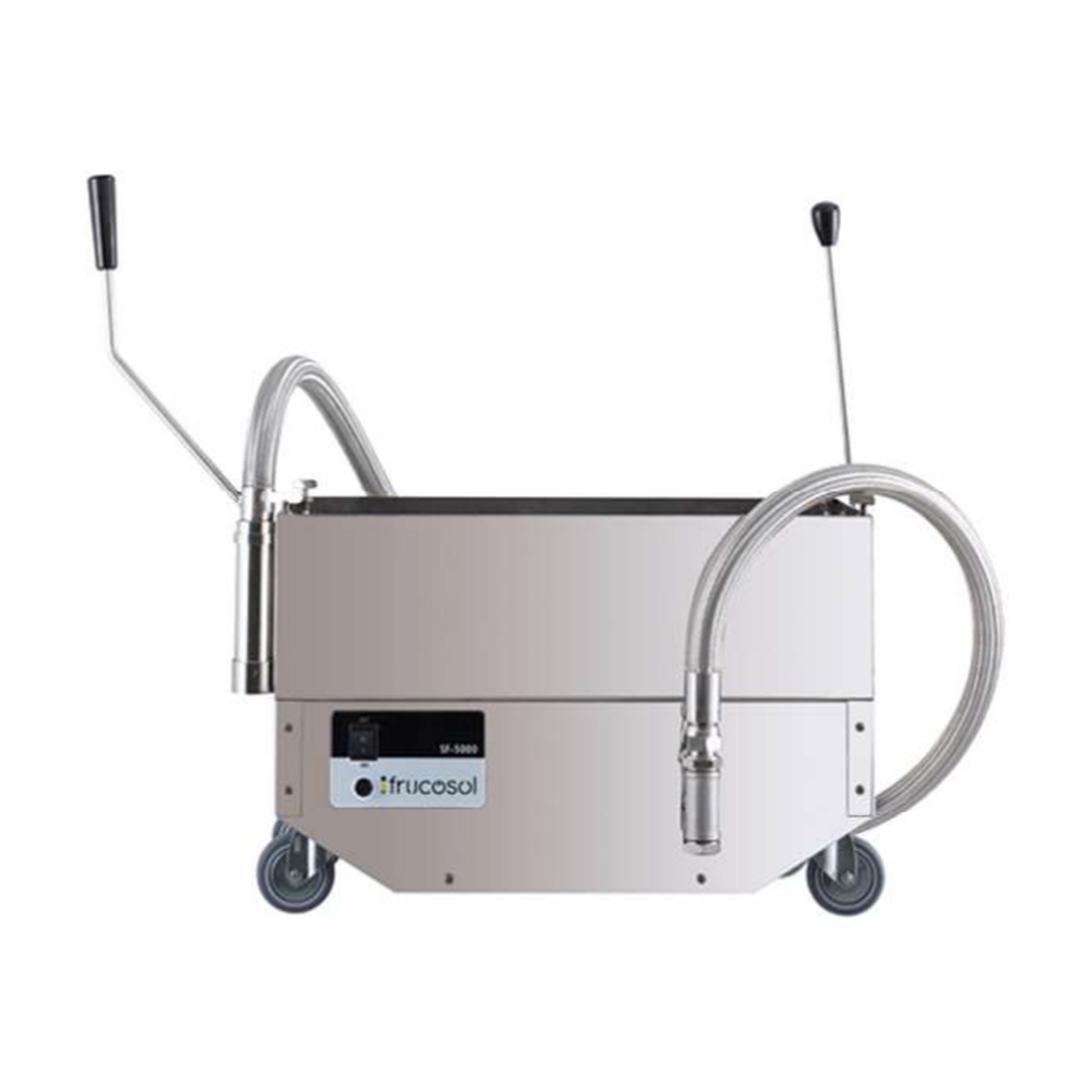Frittierölfilter SF5000, fahrbar