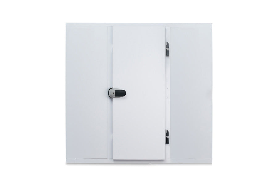 Tiefkühlzelle Wandstärke 120 mm, 3000 × 2700 × 2200 mm, ohne Aggregat | A&S TKZ3027-220