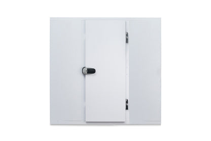 Tiefkühlzelle Wandstärke 120 mm, 3000 × 2700 × 2200 mm, ohne Aggregat | A&S TKZ3027-220