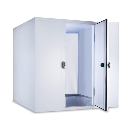 Freezer room wall thickness 120 mm, 2400 × 2100 × 2200 mm, without unit | A&S TKZ2421-220