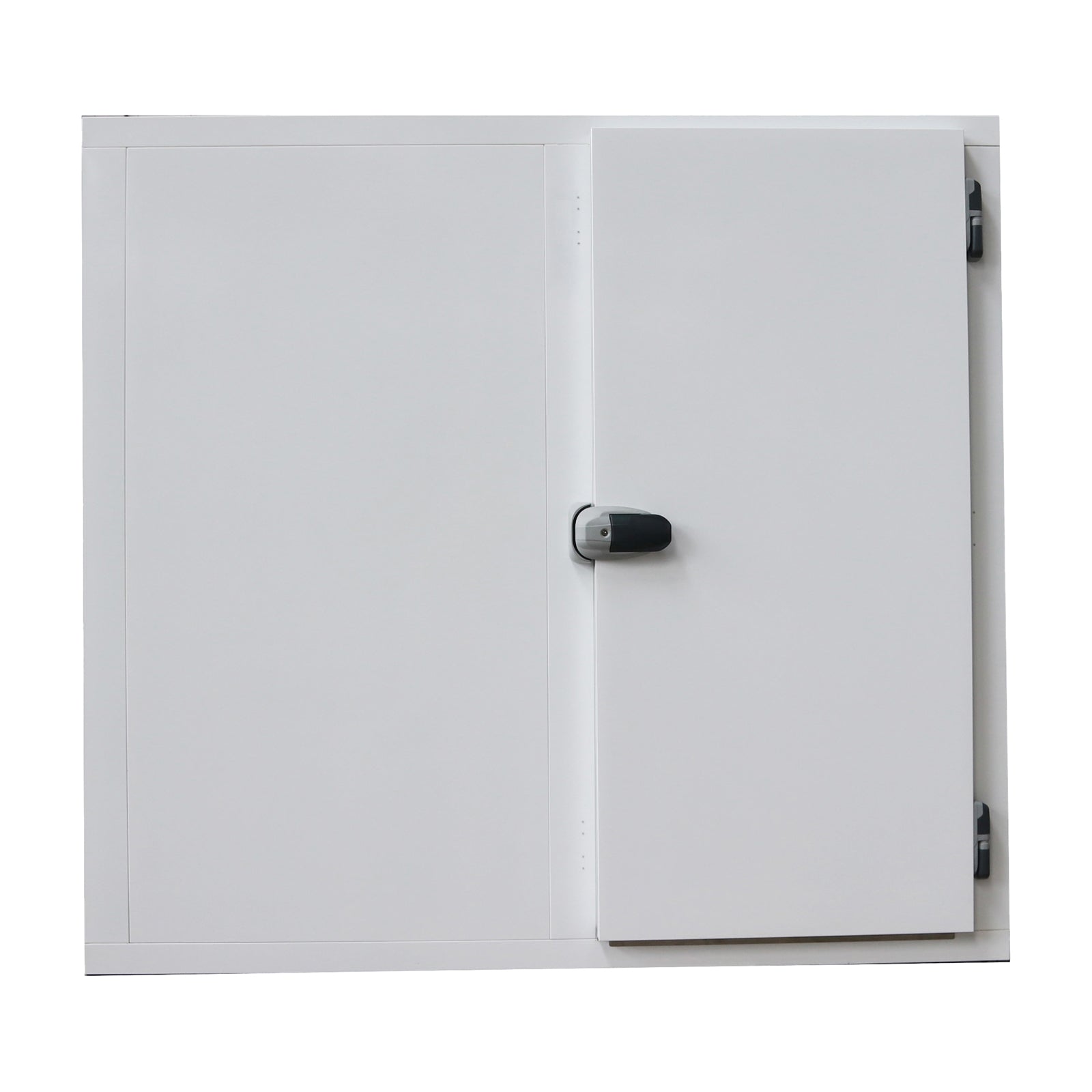Kühlzelle 1.800 × 3.000 × 2.210 mm ohne Aggregat, Volumen 9,5 m³, WS 80 mm | A&S KZ1830220_PREMIUM