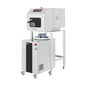 Teigroller und Teigportionierer, bis 700 Portionen Pizzateig pro Stunde, 660 × 880 × 1550 mm | A&S PP-PR300XL
