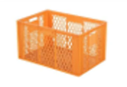Bäckereikiste 600X400X421mm BK421 orange
