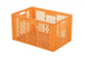 Bäckereikiste 600X400X421mm BK421 orange