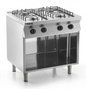 Fast-Serie Gasherd F7/FUG4BA