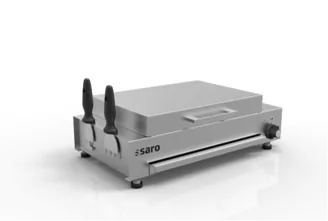 WOW GRILL EGO HOME S mit Deckel