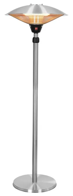 Terrassenheizstrahler Modell PD2101 XXL