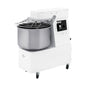 Spiralteigknetmaschine für 25 kg, 400 Volt, Volumen: 32 Liter, 435 × 750 × 810 mm | A&S T30XL2V