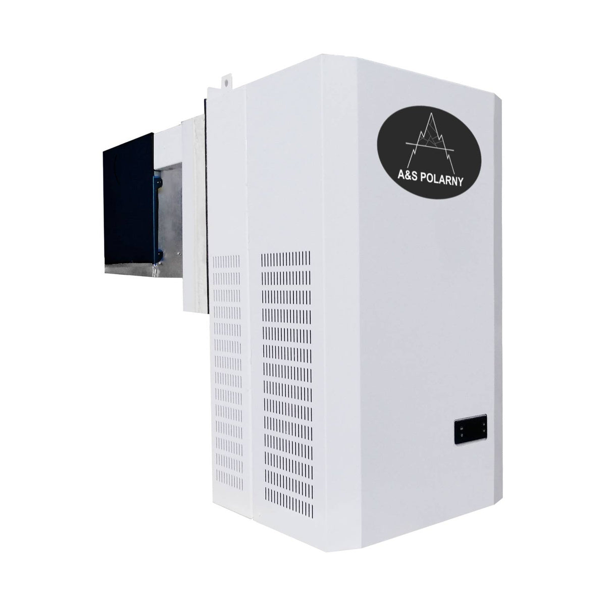 Tiefkühlaggregat Einschubmontage 3,8 - 10 m³, Kälteleistung 1000 W, 230V, 50Hz | A&S TA-21