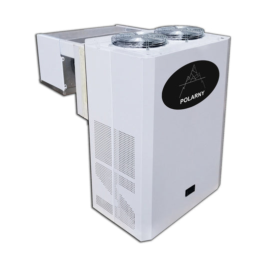 Frozen unit wall mounting 5.5 - 14.6 m³, cooling capacity 1730 W, 230V, 50Hz | A&S TA-27