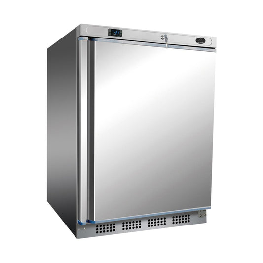 Stainless steel freezer, 120 L | A&S TK-200SS