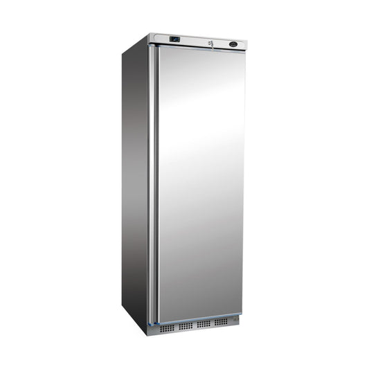Edelstahl Tiefkühlschrank, 340 L | A&S TK-400SS