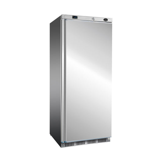 Stainless steel freezer, 555 L | A&S TK-600SS