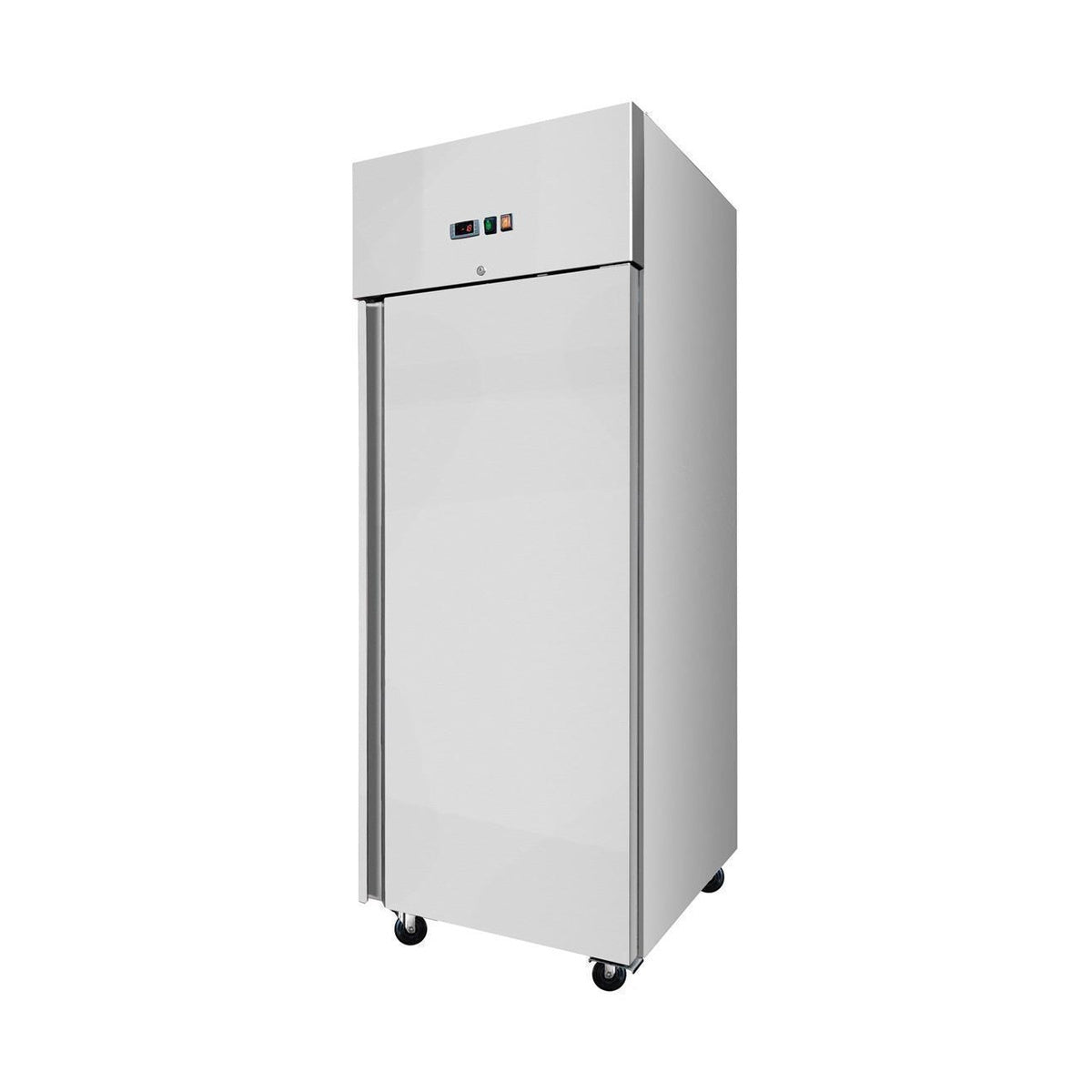 Edelstahltiefkühlschrank 525 Liter, 740 × 730 × 2010 mm | A&S TKS580R
