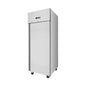 Edelstahltiefkühlschrank 525 Liter, 740 × 730 × 2010 mm | A&S TKS580R