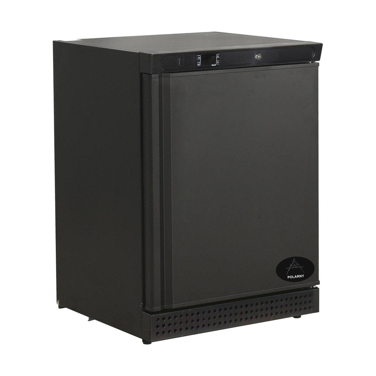Kühlschrank, 129 Liter, 1 Tür, UK200BB | A&S UK-200BB