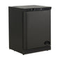 Kühlschrank, 129 Liter, 1 Tür, UK200BB | A&S UK-200BB