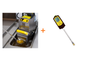 VITO VS Frittierölfilter Set mit VITO FT 440 Öltester