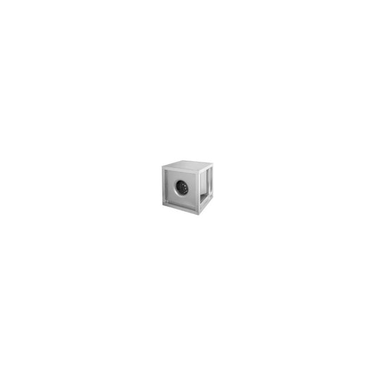 Fan box 230 V, double-shell panels made of galvanized steel sheet | A&S VRBECI14000