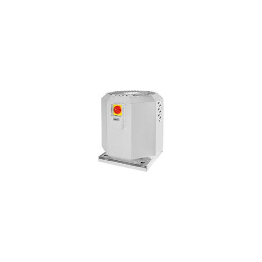 Dachventilator 230 V, witterungsbeständiges Aluminum, Stufenregler | A&S VRDECI2400